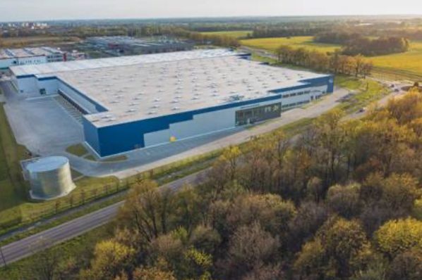 Kajima sold logistics scheme in Zabrze to Generali Group (PL)