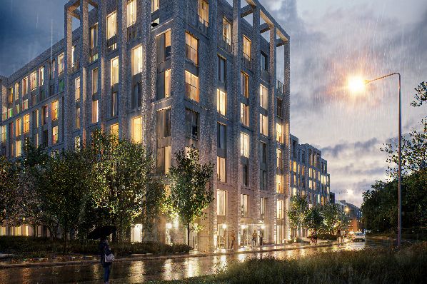 Redevco gets green light for sustainable BTR scheme in Glasgow (GB)