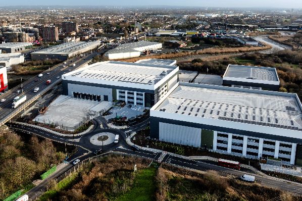 Valor acquired a 1.3-ha site in Enfield for €66.6m (GB)