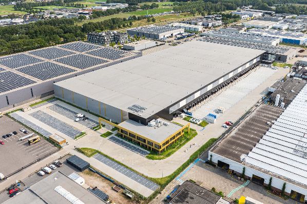 Clarion purchased two logistics facilities for €80m (NL)