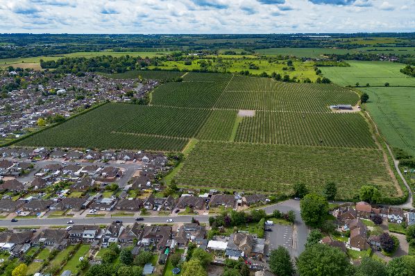 Hallam Land sold resi plots in Ambrosden and Sittingbourne (GB)