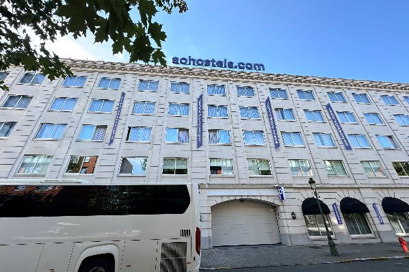 a&o Hostels is expanding with a Heidelberg property (GB)