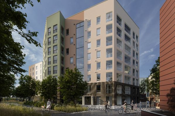 Toivo secures €9m apartment building project in Vantaa (FI)