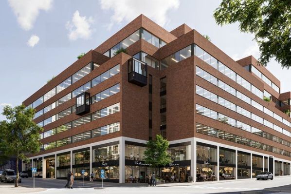 Fabege to develop Tegelterrassen office in Vastra Kungsholmen (SE)