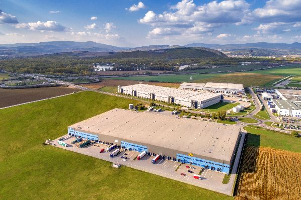 P3 acquires land near Nove Mesto nad Vahom from Logicor (SK)