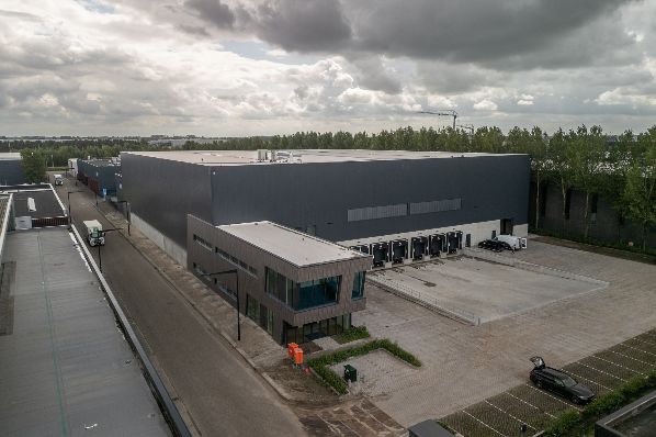 Valor acquired logistics asset in Hoofddorp (NL)