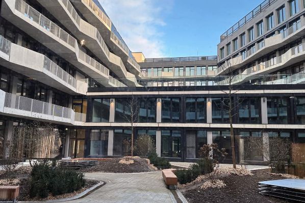 Union Investment adds Munich office building to portfolio (DE)