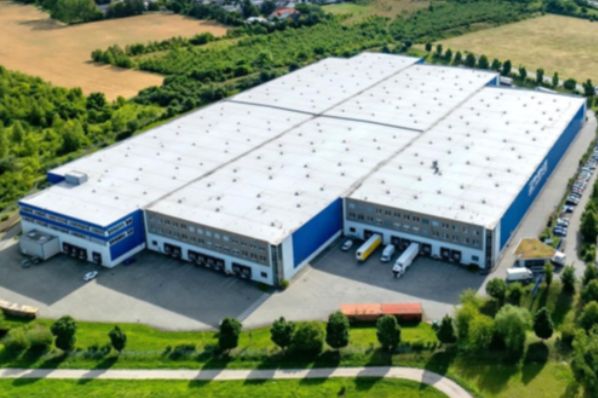 Crossbay acquired warehouse land in Berlin (DE)