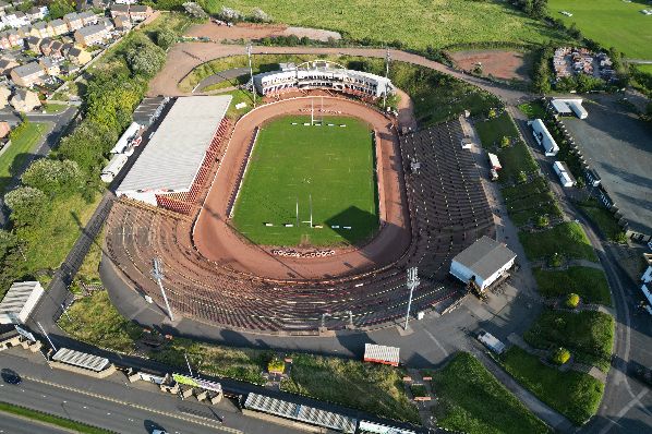 Odsal Stadium lease sold to the Bradford Bulls (GB)