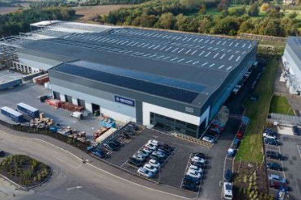 Europi acquired logistics unit in Ipswich (GB)