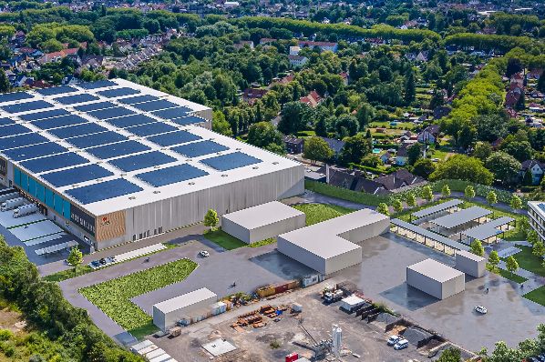 Swiss Life AM acquired site in Bottrop for logistics project (DE)