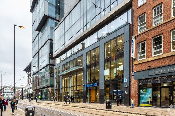 Investec REALIS acquired Manchester office (GB)