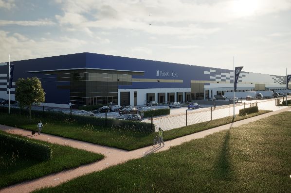 Newport Logistics Fund sold its development near Amsterdam (NL)