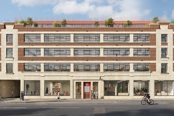 Railpen plans to redevelop 101 Bayham office (GB)