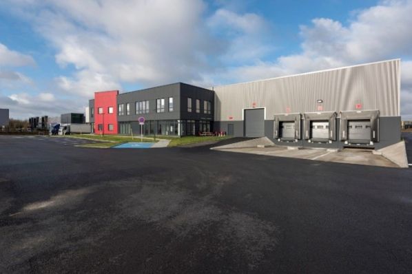 AEW acquires industrial asset in Lesquin (FR)