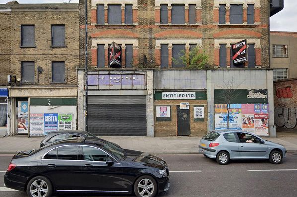 Folgate Site on Old Kent road sold to Weston Homes (GB)