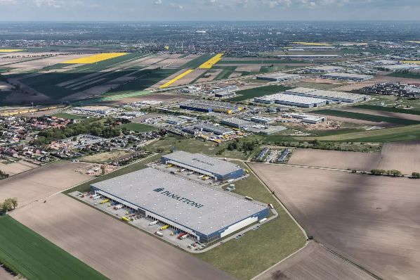 Panattoni secured €9.1m for logistics park in Gluchowo (PL)