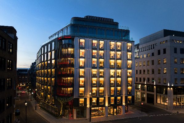 Shiva Hotels refinanced The BoTree hotel for €357m (GB)