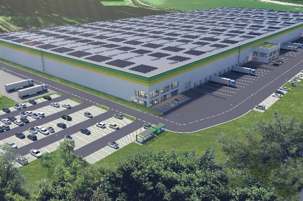 EGLS plans logistics development in Velke Albrechtice (CZ)