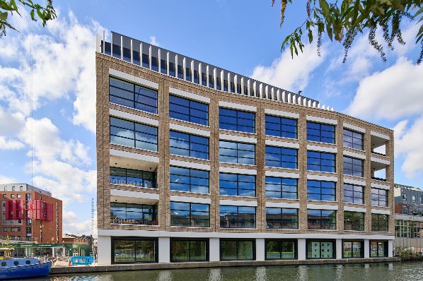 Reef Group and BlackRock completed The Apex, London (GB)