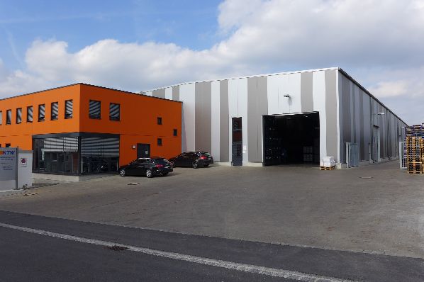 StoneVest and Madison acquired light industrial property in Weissenburg (DE)