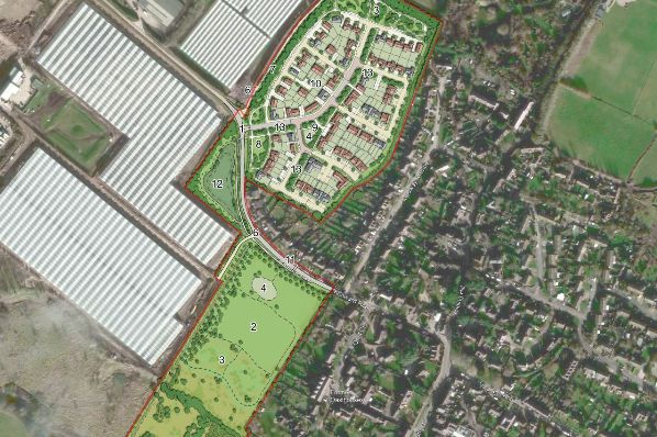 Hallam Land has secured planning permission for 112 homes in Kent (GB)