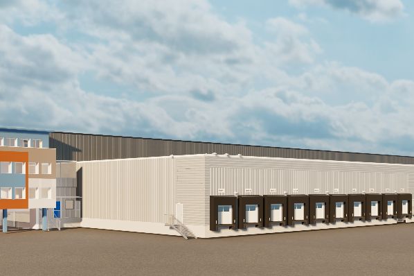 Realterm acquired final mile logistics facility in Lyon (FR)