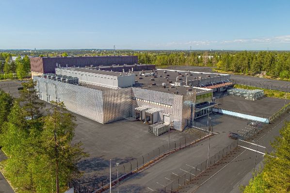 Verne expands its Helsinki data centre with site acquisition (FI)