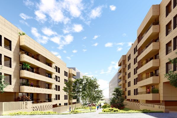 Neinor Homes will develop 280 new homes in Mungia (ES)