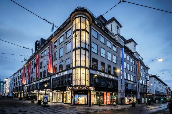 MARK secures €320m Blackstone facility for prime Oslo portfolio