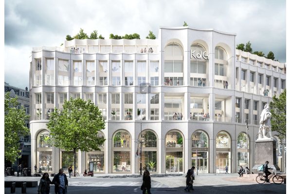 Zara to open world’s largest flagship at Meir Corner in landmark Belgian retail deal