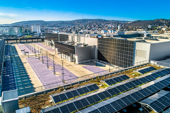 Futureal Group powers 500,000 m² portfolio with 100% green energy