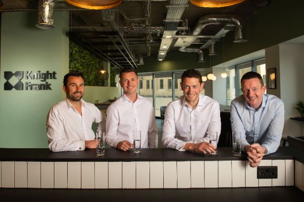 Knight Frank strengthens Leeds office with two strategic partner appointments