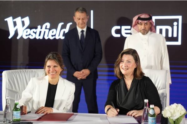 Cenomi Centers and URW forge exclusive Saudi partnership to launch Westfield brand