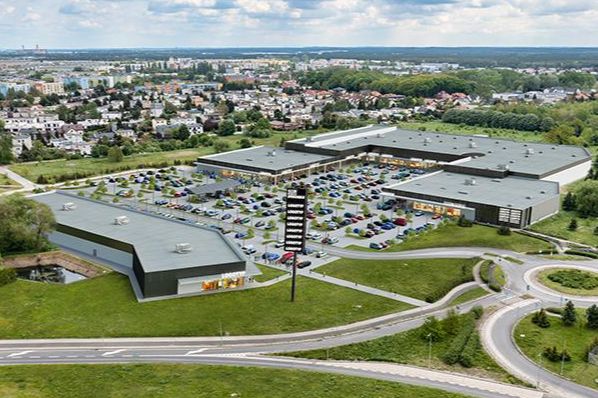 Redkom to deliver retail park in Bydgoszcz with Carrefour anchor (PL)