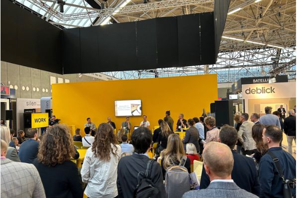 Workspace Design Show returns to Amsterdam with future-focused vision for 2025