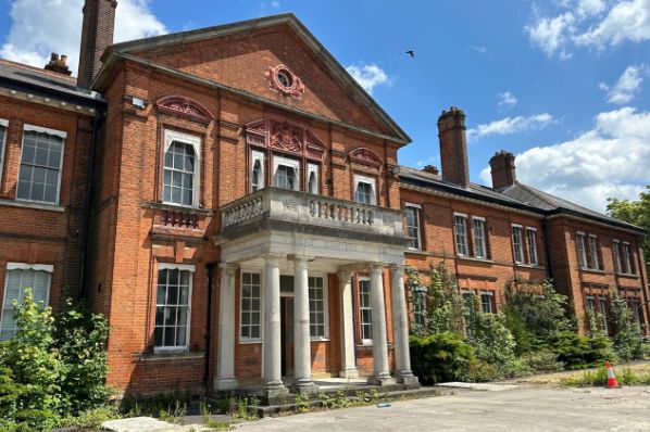 Weston Homes secures historic military HQ for €14.5m residential conversion