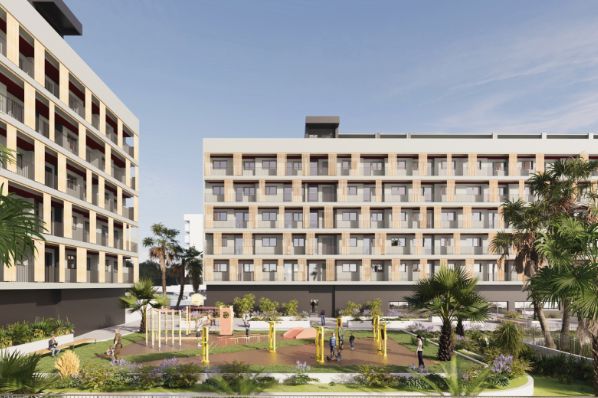 PATRIZIA and Urbania launch €130m sustainable housing JV in Spain