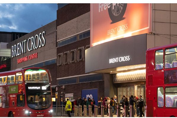 Hammerson increases stake in Brent Cross Shopping Centre amid €1.4bn redevelopment