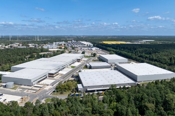 Verdion secures second global brand for €100m Berlin logistics hub