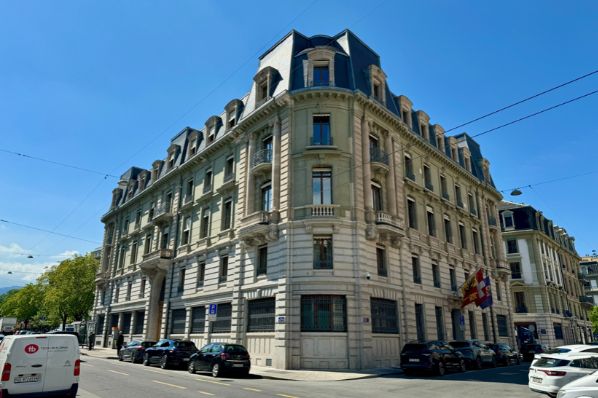 Ruby Group secures second Geneva hotel in historic banking district conversion
