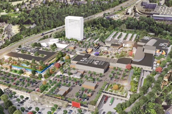 Rhein-Ruhr Zentrum embarks on €180m transformation to redefine regional retail landscape