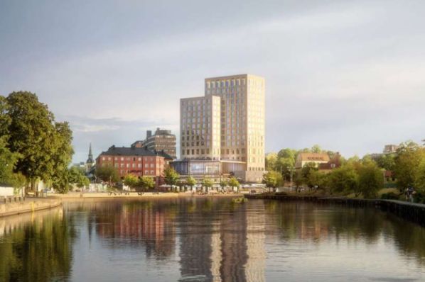 The Dock Hotel to anchor Södertälje as Sweden’s newest lifestyle and business destination