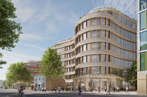 Railpen launches €276m Cambridge headquarters campus targeting global tech giants seeking London alternatives