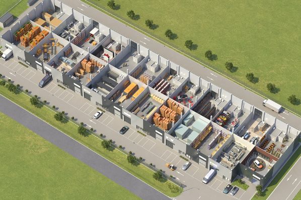 UrbanBox Park Komorniki launches near Pozna?, unlocking new opportunity for SMEs and investors
