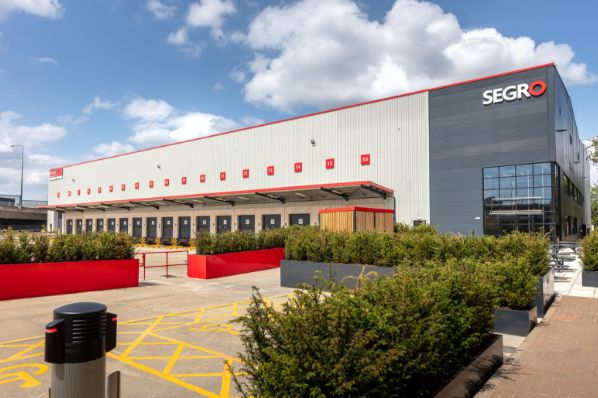 SEGRO transforms East London logistics landscape with cutting-edge Dagenham facility launch