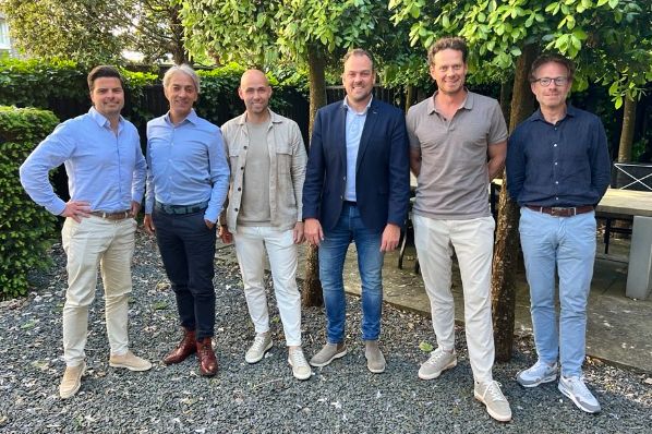 Aethon secures €9.6m to scale Aelio platform and future-proof essential workforce sectors