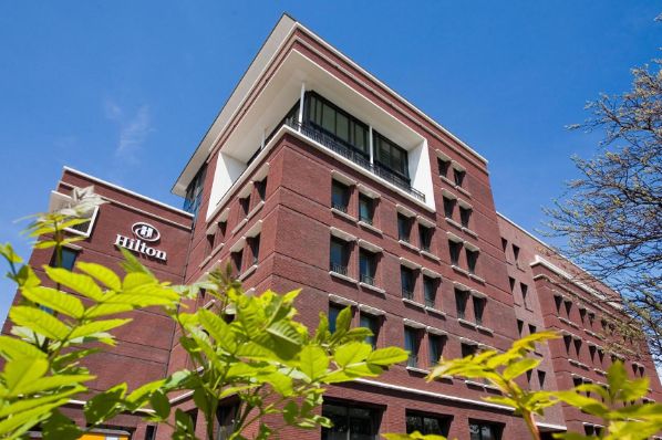 Avignon Capital and L&G complete €34m refinancing of flagship Hilton The Hague