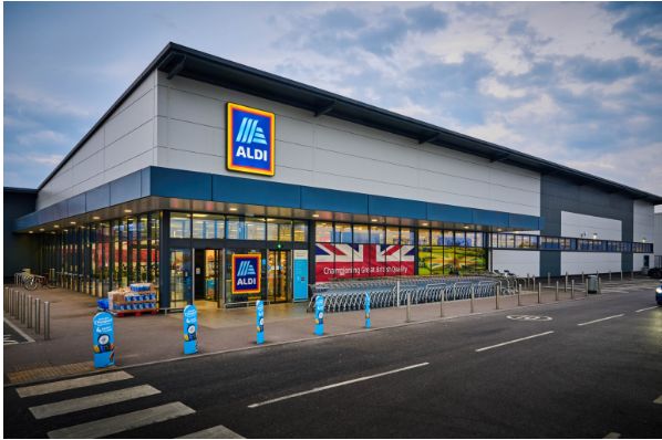 Aldi accelerates UK expansion with ten new store openings and €760m investment boost