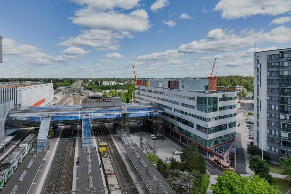 PPI acquires €63m healthcare assets in Helsinki’s Tikkurila district